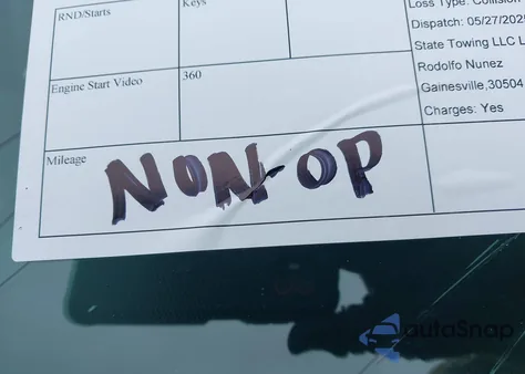 2007 Honda Ridgeline Rtl from USA, damaged, VIN 2HJYK16537H546007